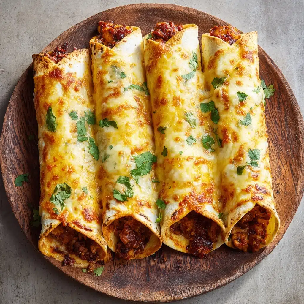 Cheesy Taco Sticks: A Family Favorite Recipe - Recipe Image