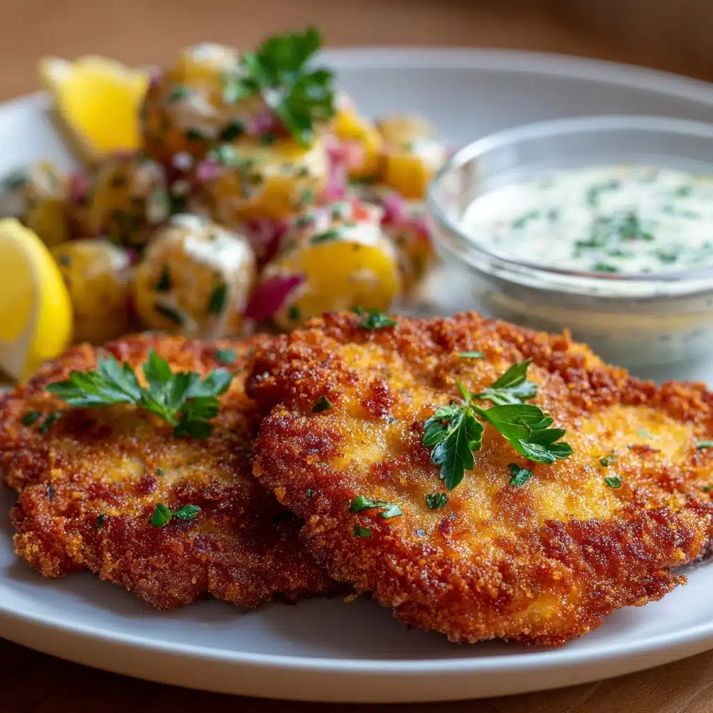 Classic Southern Fried Catfish Recipe - Recipe Image