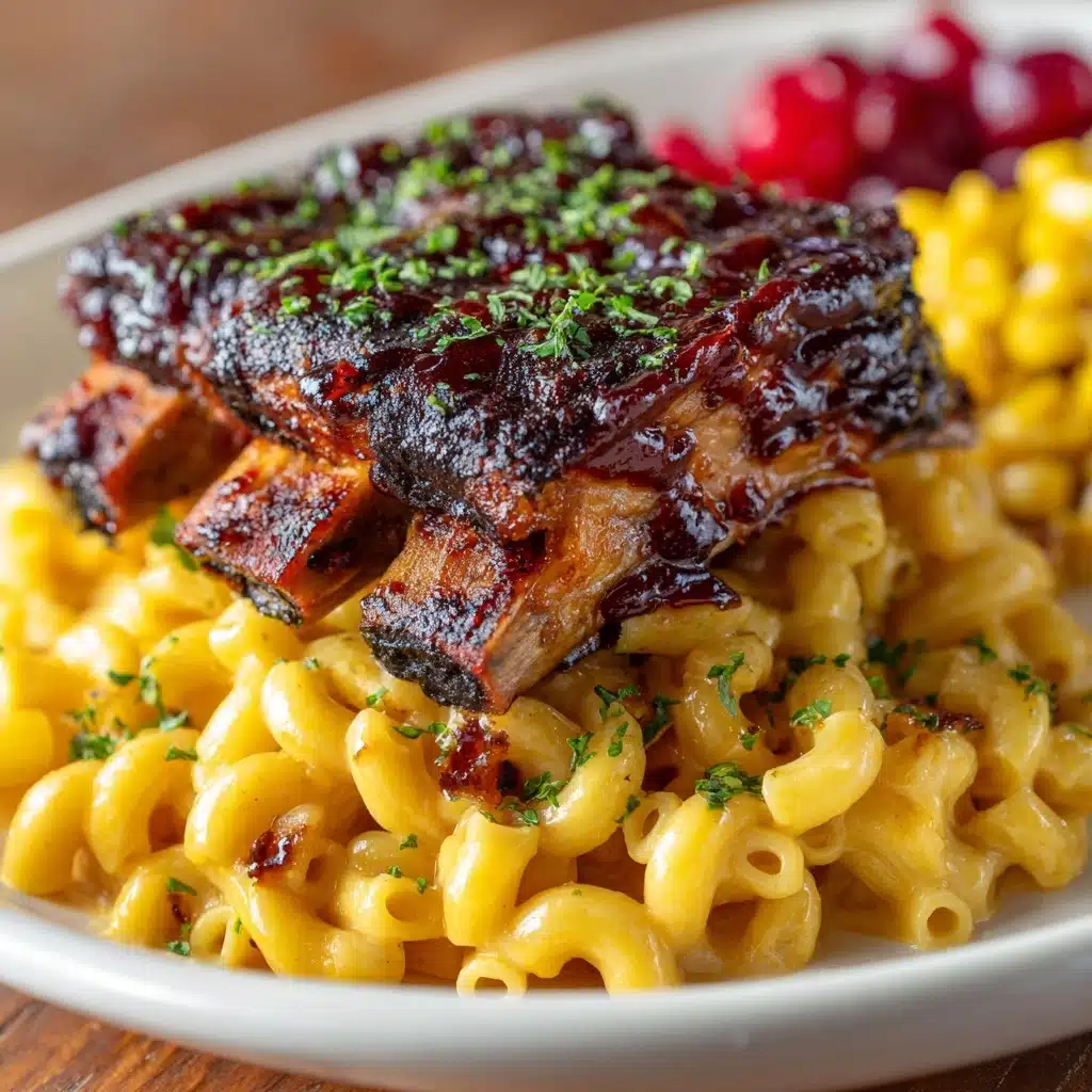 Slow Cooker Barbecue Ribs with Coke Recipe - Recipe Image