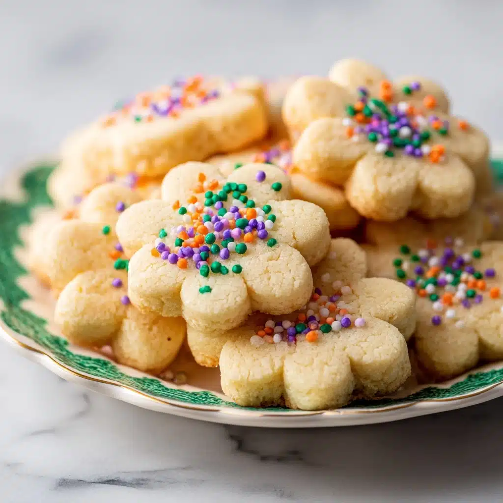 Italian Cookies for St Recipe - Recipe Image