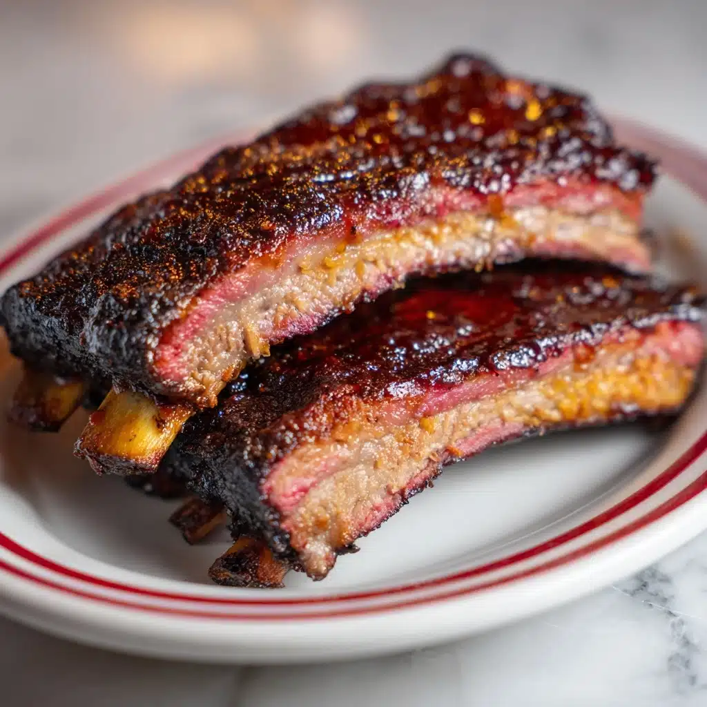 Instant Pot Beef Ribs Recipe - Recipe Image