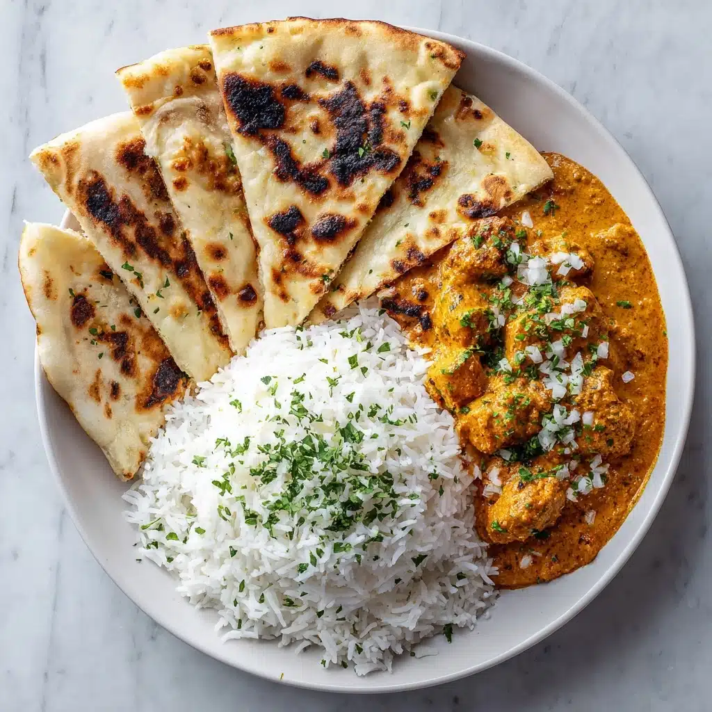 Instant Pot Chicken Tikka Masala Recipe - Recipe Image
