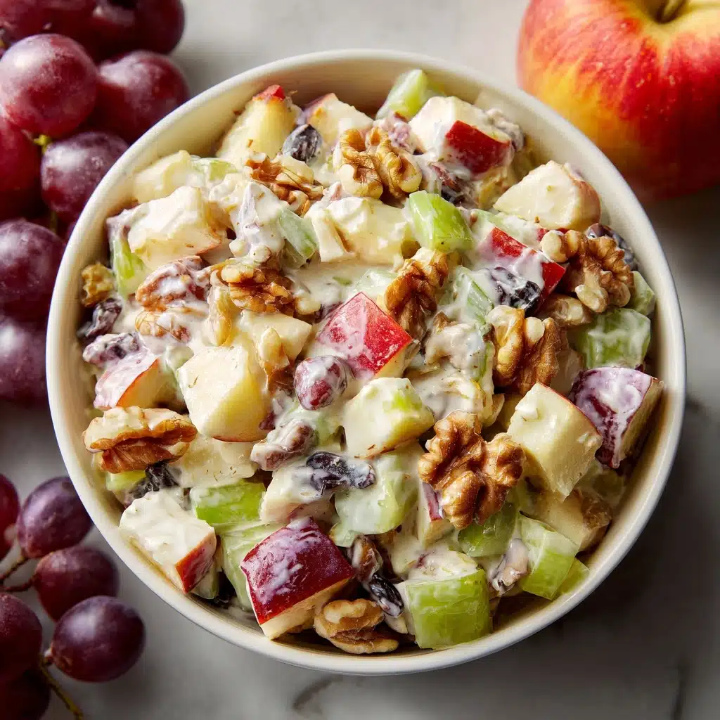 Waldorf Salad Recipe - Recipe Image