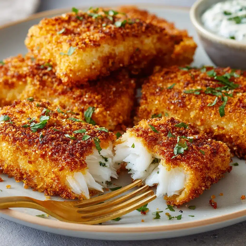 Air Fryer Tilapia Recipe - Recipe Image