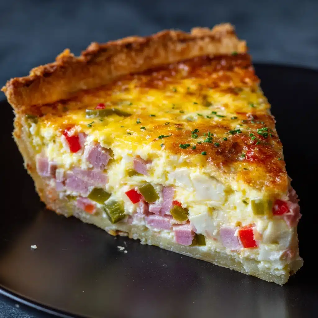 Baked Denver Omelet Recipe - Recipe Image
