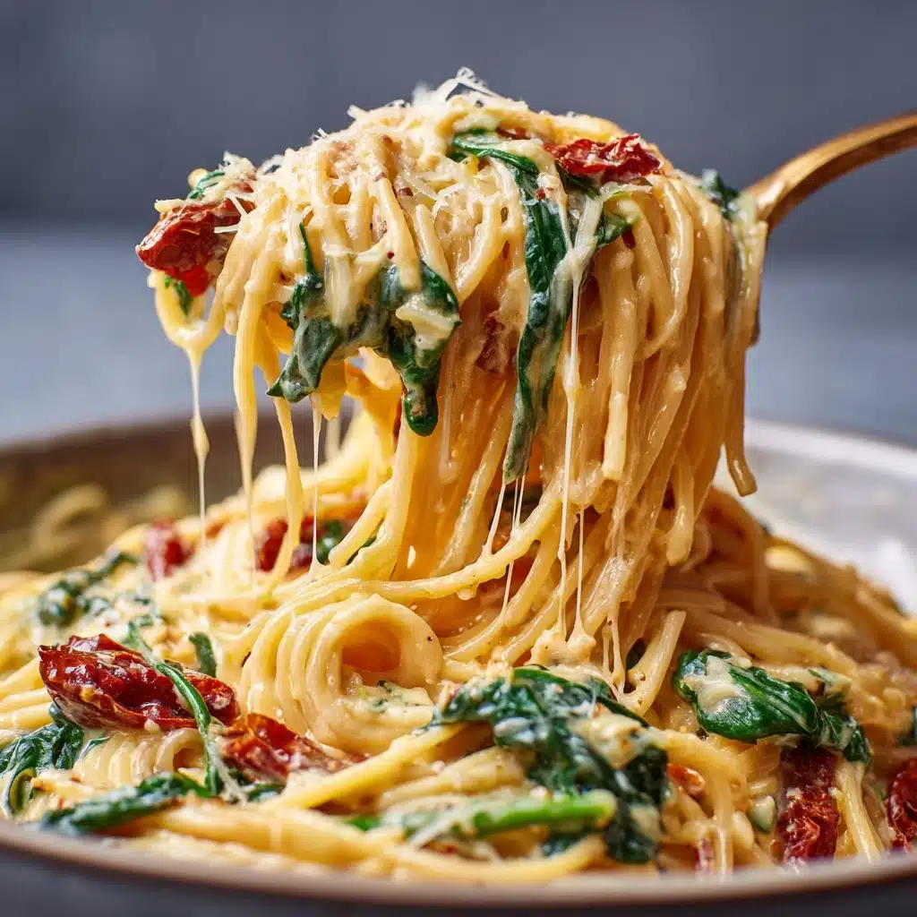 Tuscan Pasta Recipe - Recipe Image
