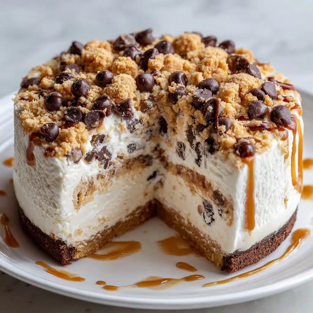 Crispy Cheesecake Cookie Croffles Recipe - Recipe Image