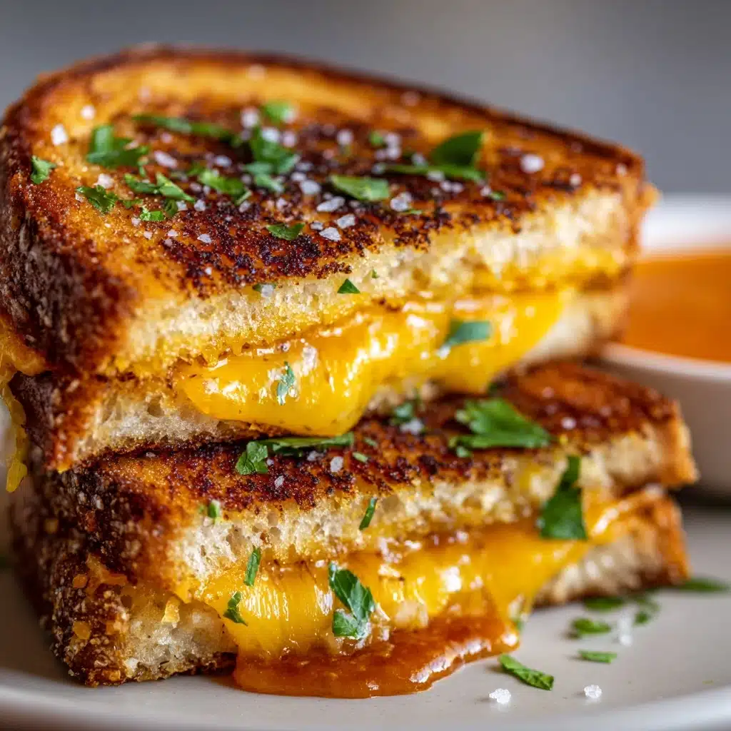 Singapore Malaysian French Toast (Roti John) Recipe - Recipe Image