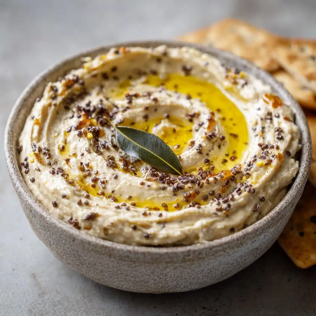 Baba Ganoush Without Tahini Recipe - Recipe Image
