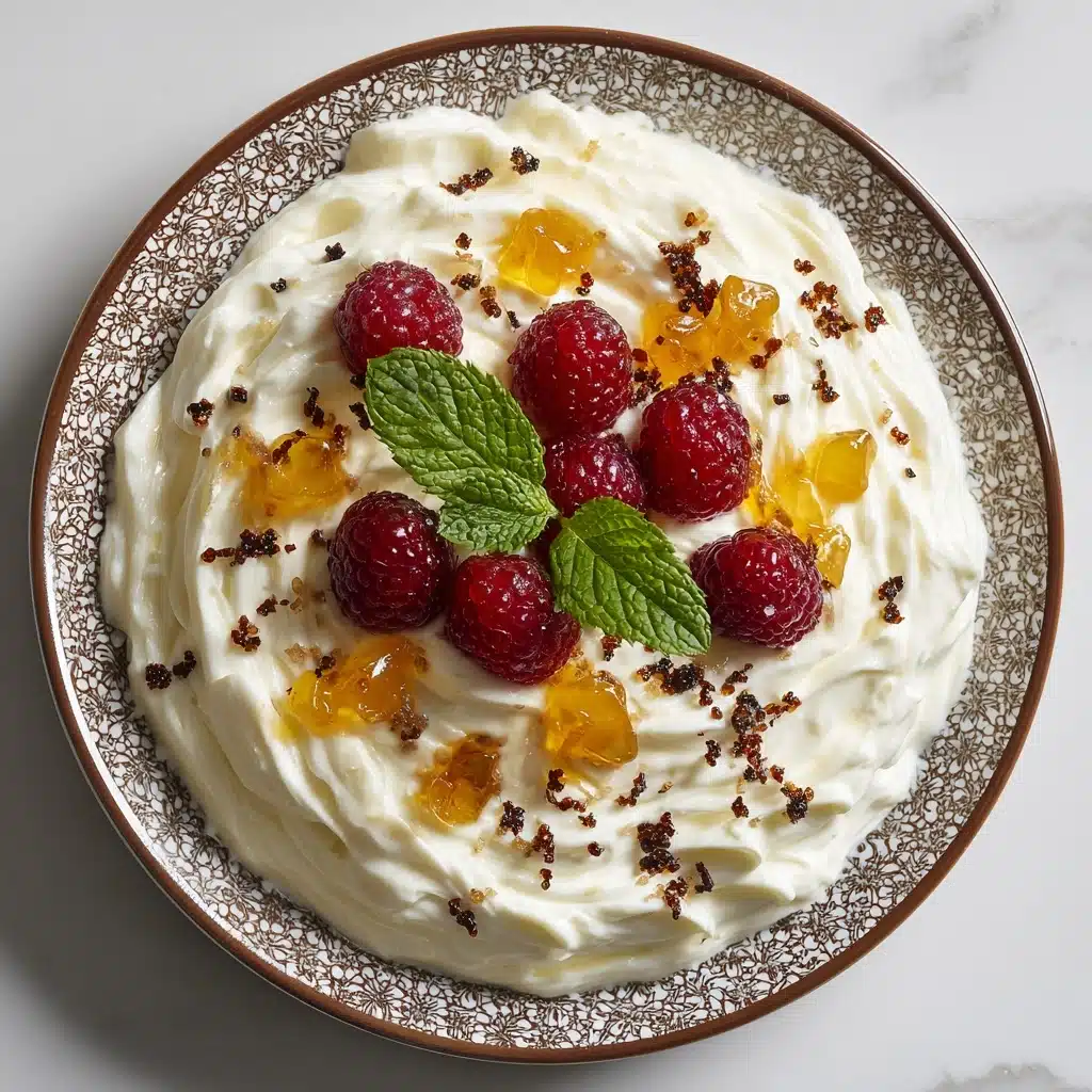 Strained Yogurt (Thick Yogurt) Recipe - Recipe Image