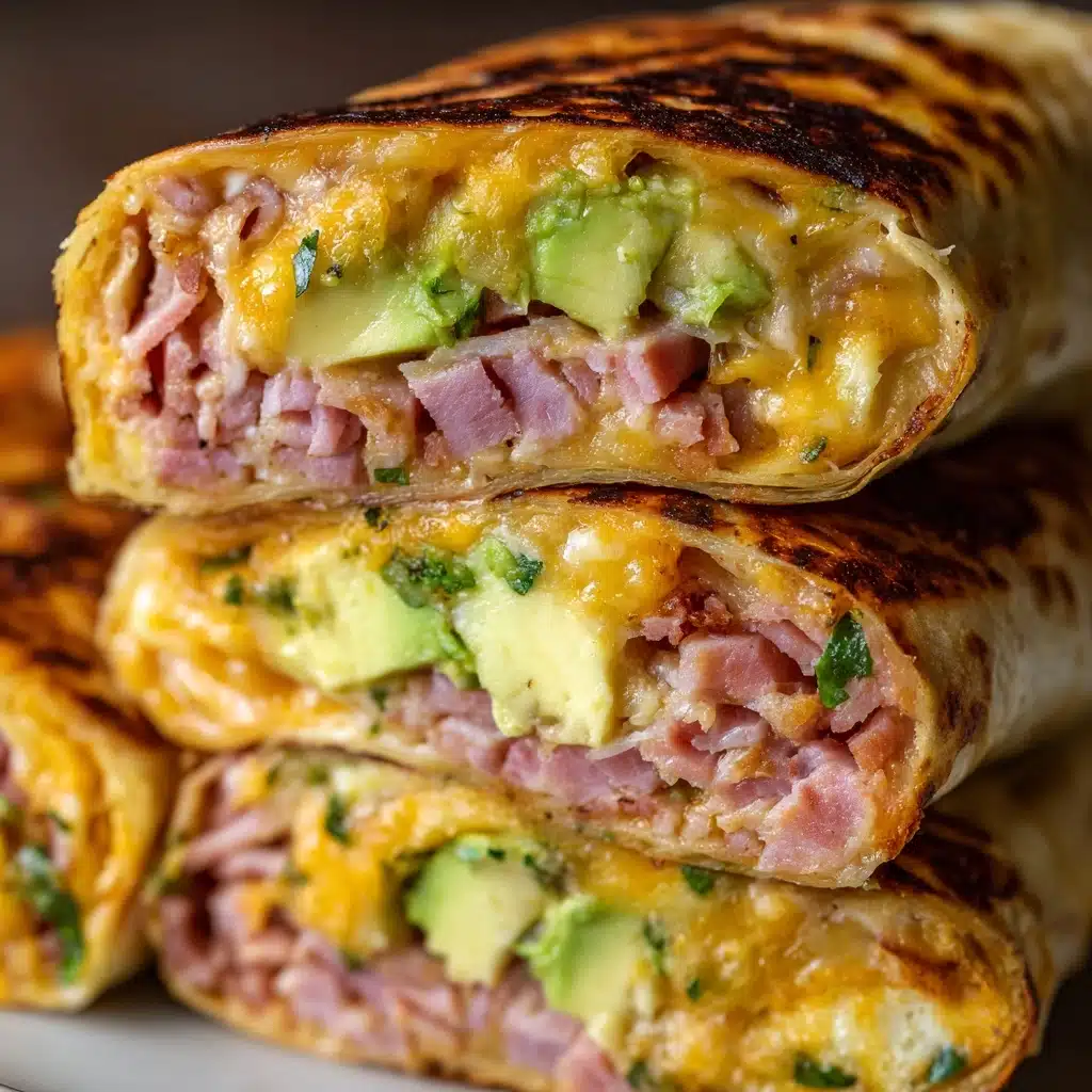 Spicy Tuna Crunchwraps Recipe - Recipe Image
