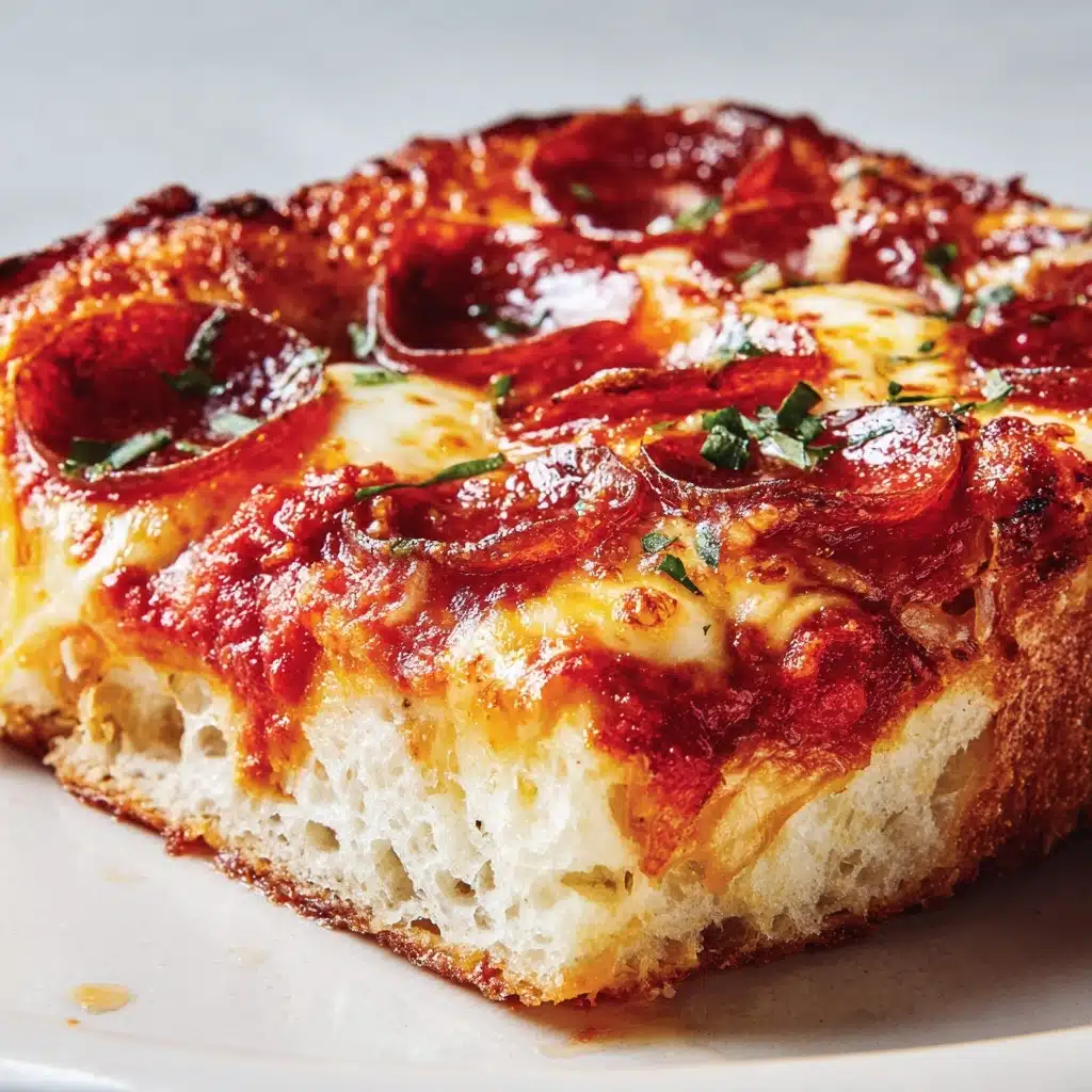 Air Fryer Pepperoni Roll Recipe - Recipe Image