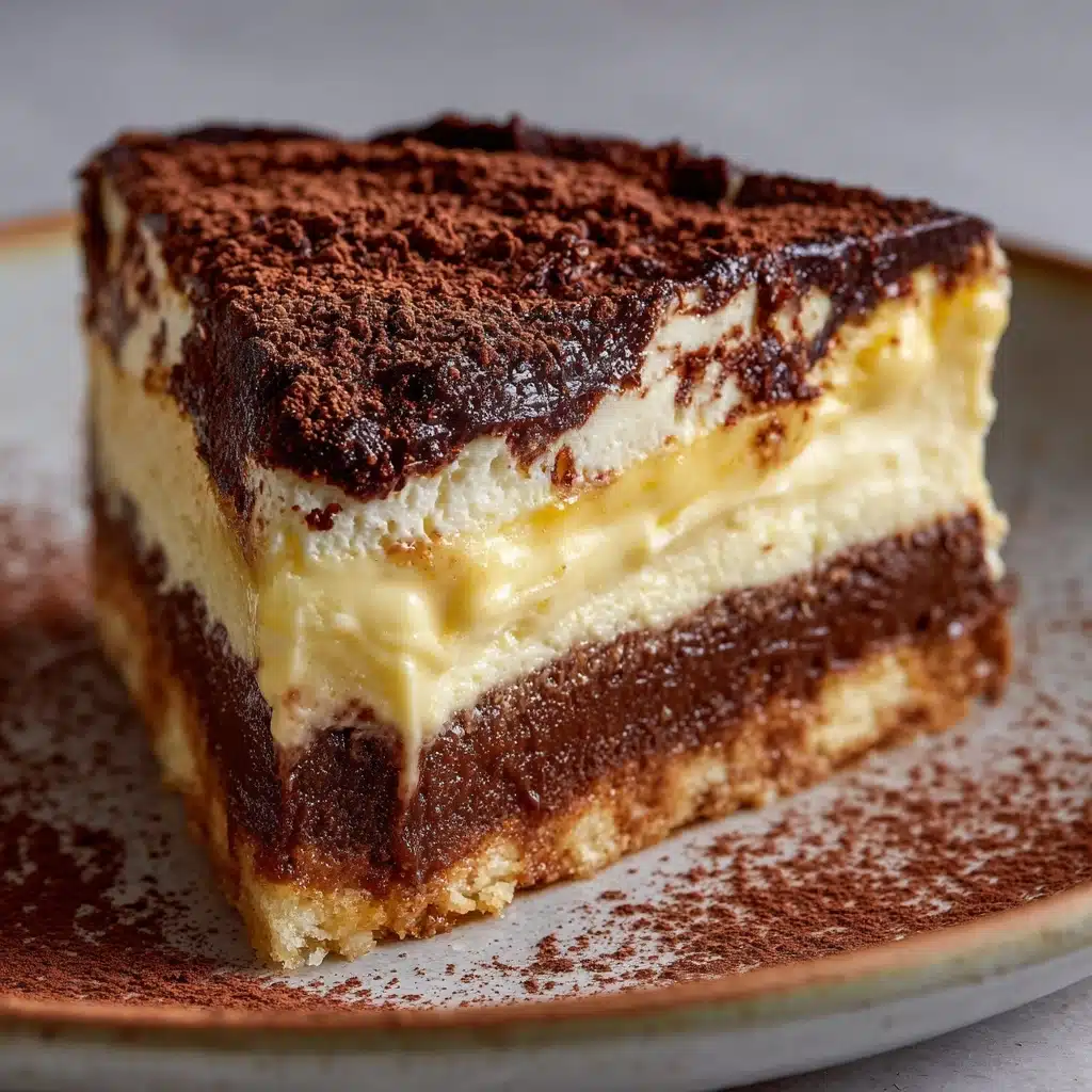 Cheesecake Brownies Recipe - Recipe Image