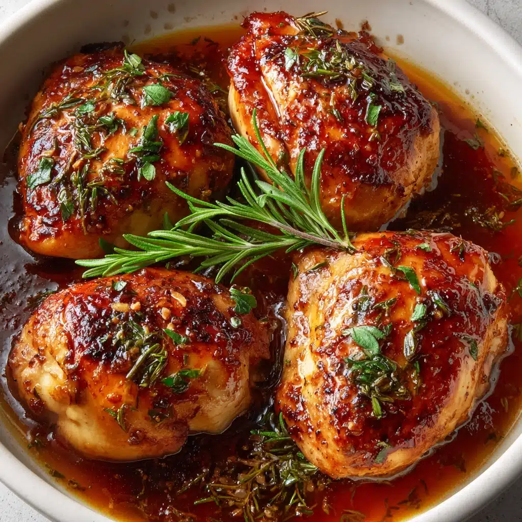 Melt in Mouth Chicken Recipe