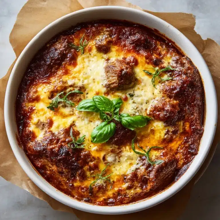 Rendang Shepherd’s Pie Recipe