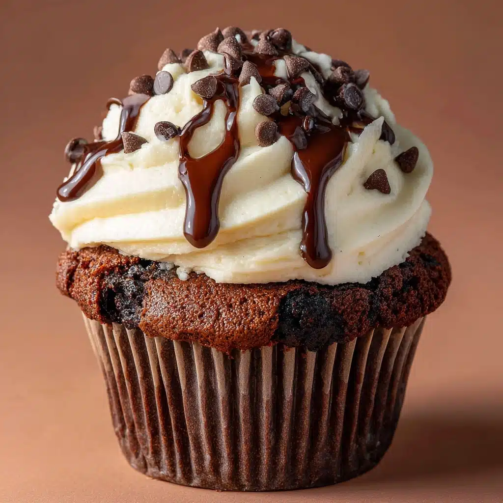 Heavenly Brownie Cupcakes Recipe