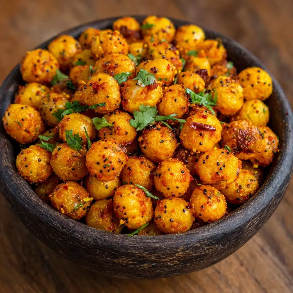 Roasted Makhana Recipe