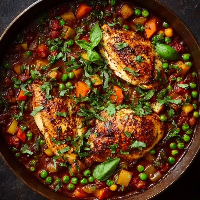 Cast Iron Asian Inspired Fish Recipe