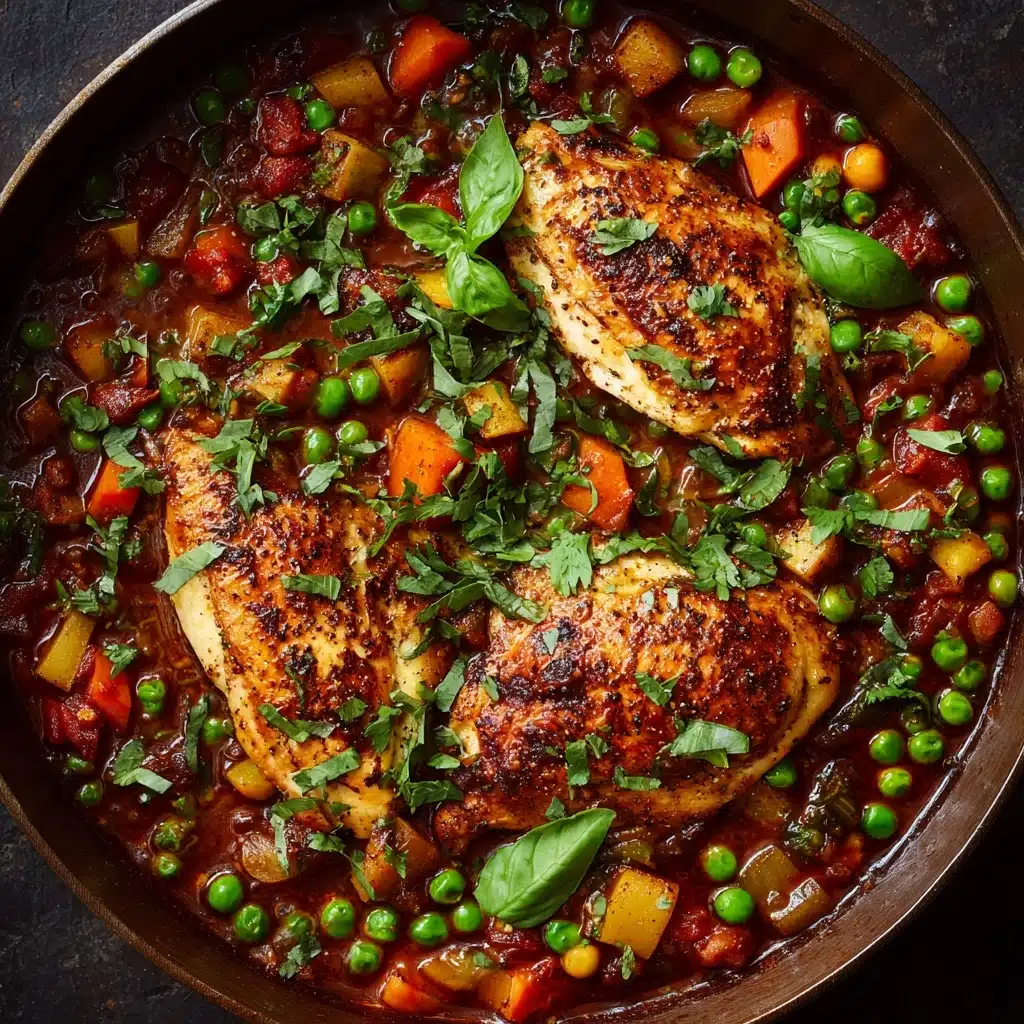 Cast Iron Asian Inspired Fish Recipe