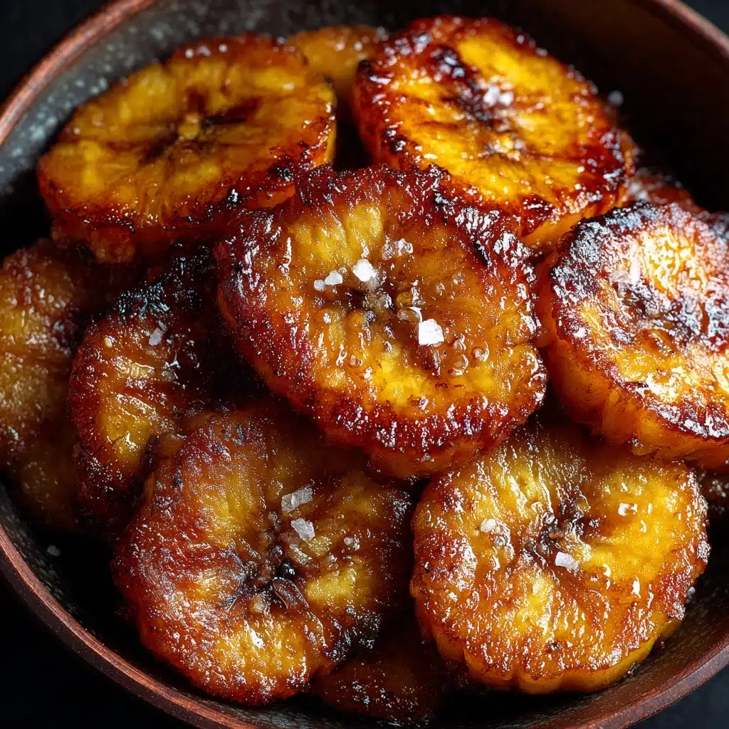 Tostones Recipe