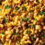 Loaded Chili Cheese Dog Pasta Recipe