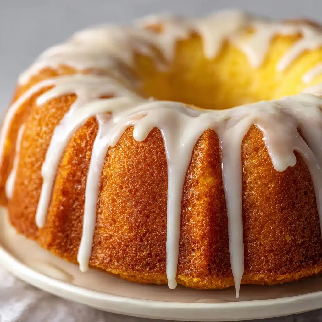 Lemon Cake Recipe - Recipe Image