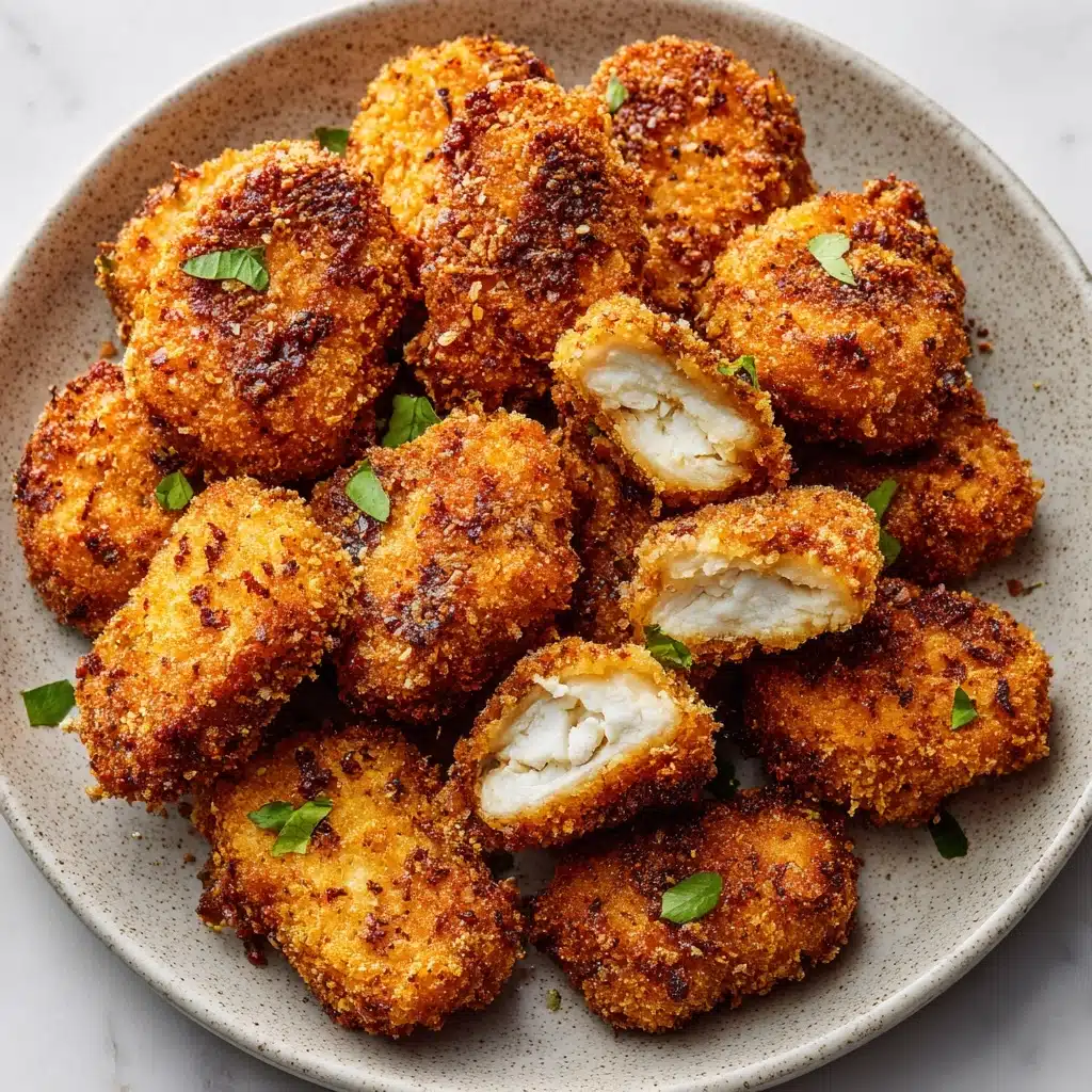 Tofu Nuggets Recipe