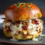 Kentucky Hot Brown Sliders Recipe