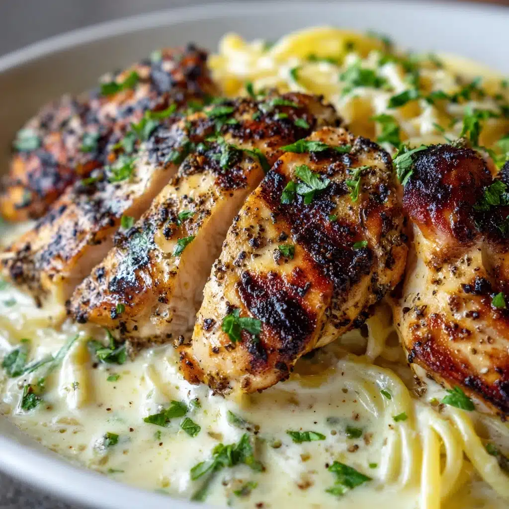 One-Pan Lemon Chicken Orzo Recipe - Recipe Image