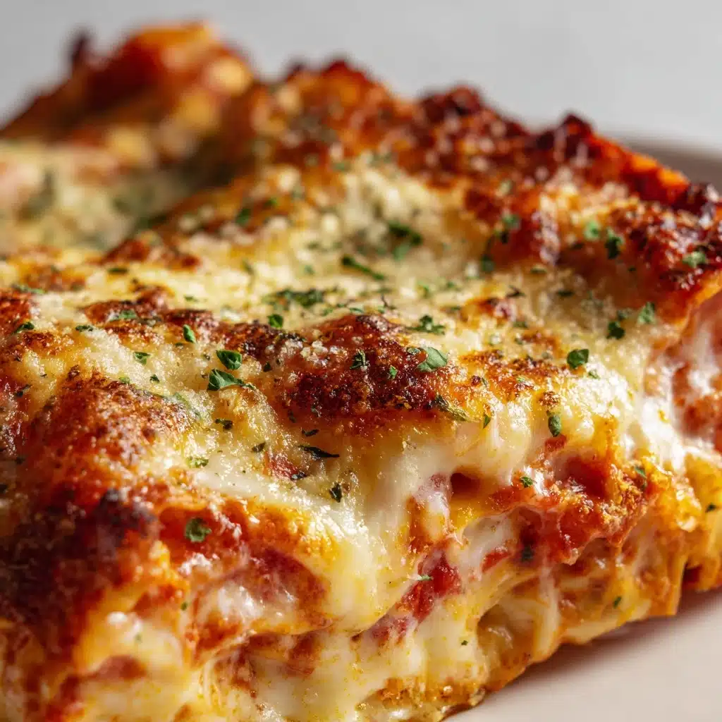 Lazy Lasagna Recipe - Recipe Image