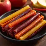Apple & Carrot Chew Sticks for Dogs Recipe