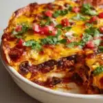 Mexican Lasagna Recipe