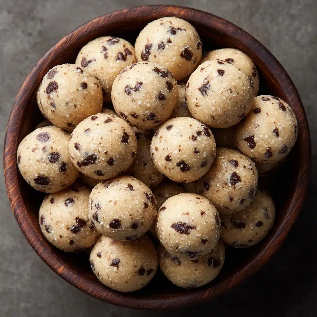 Cookie Dough Bites Recipe