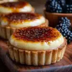 Mini Milk Tart Tarts Recipe