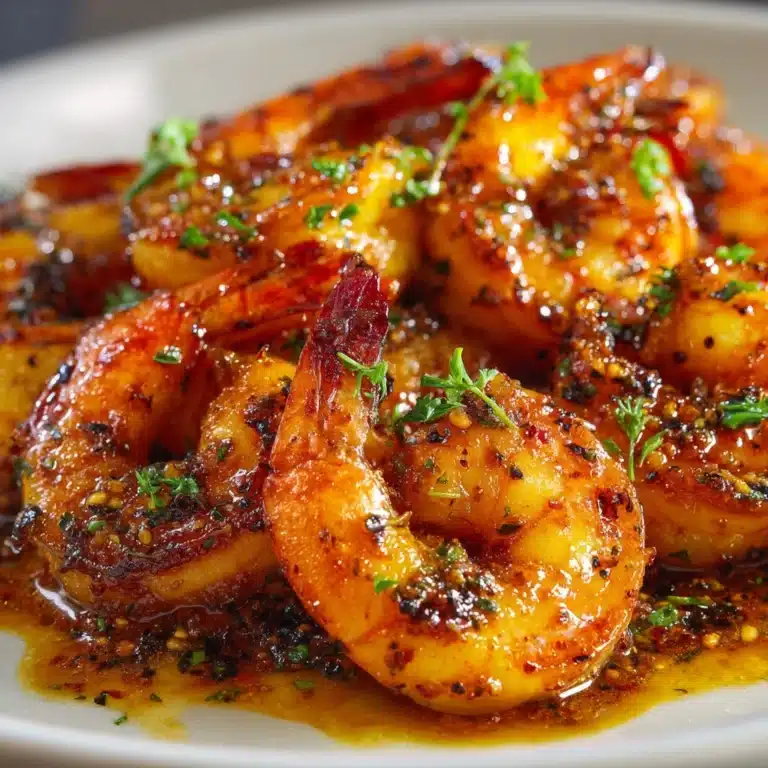 Crispy Honey-Glazed Shrimp Recipe