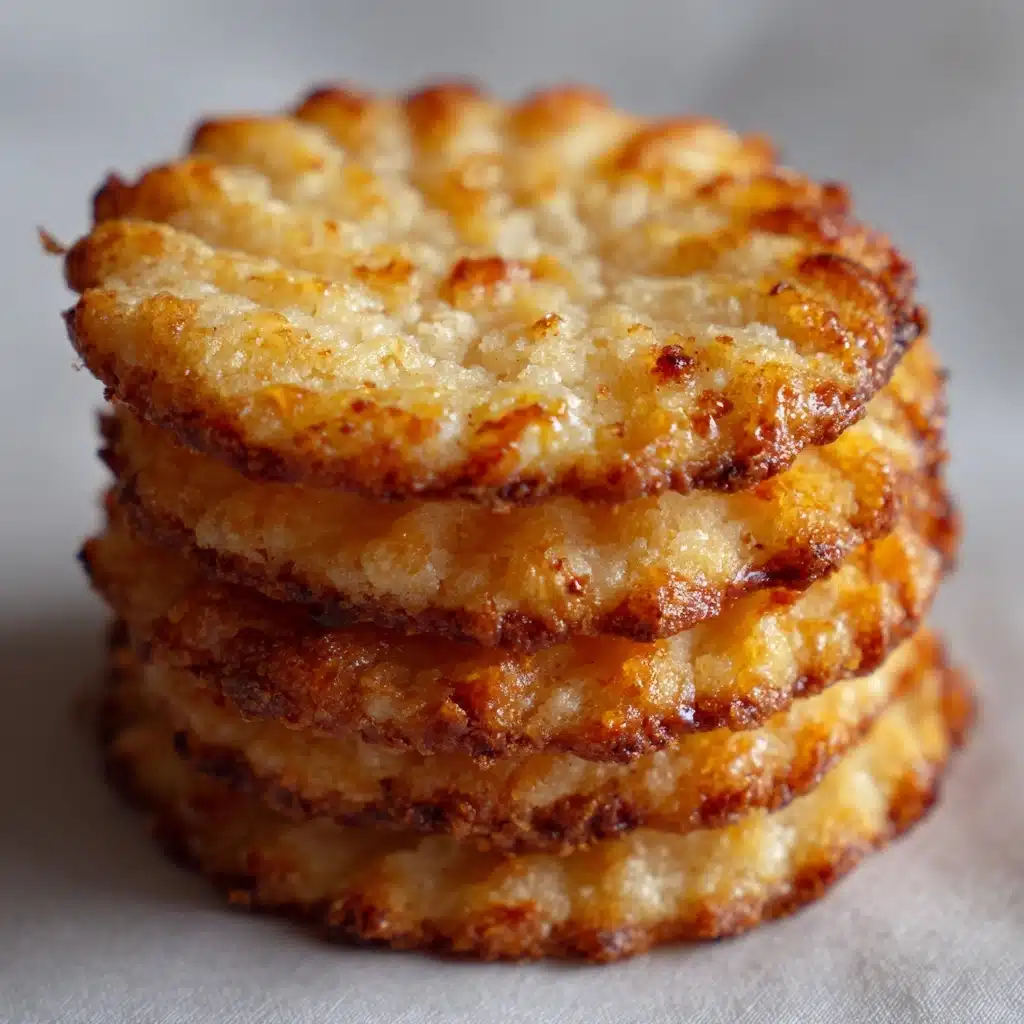 Dandelion Cookies Recipe - Recipe Image
