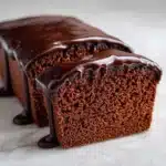 Chocolate Sour Cream Pound Cake Recipe