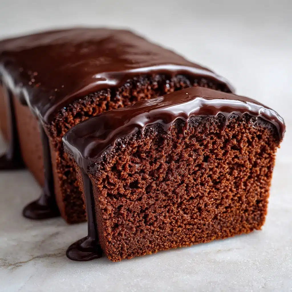 Chocolate Sour Cream Pound Cake Recipe