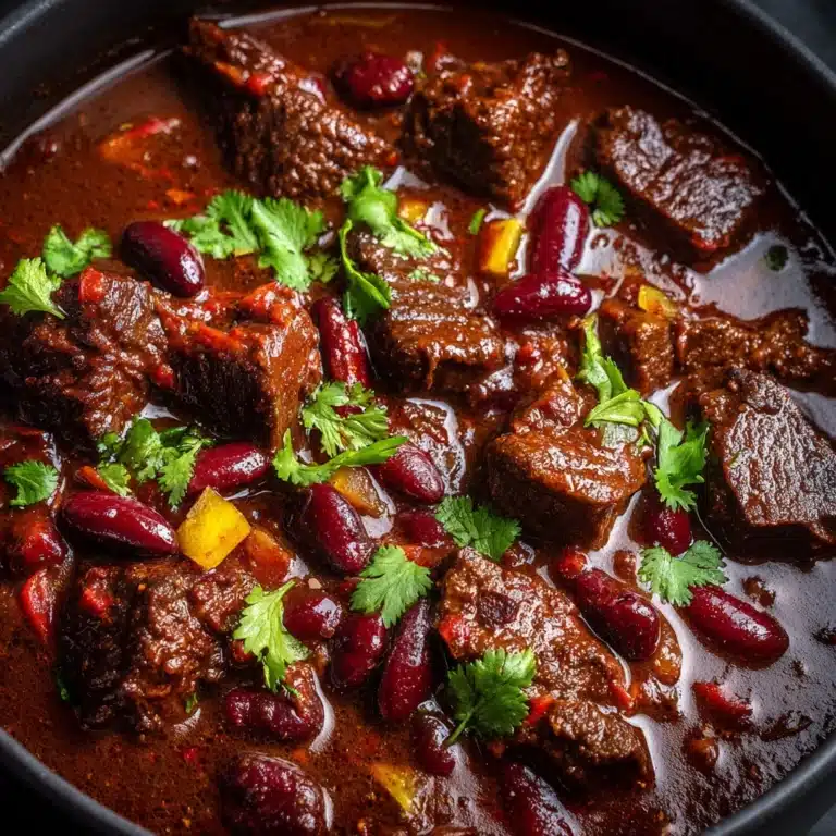 Slow Cooker Beef Curry Recipe