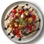Greek Chicken Souvlaki with Tzatziki Recipe