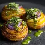 Hasselback Potatoes Recipe