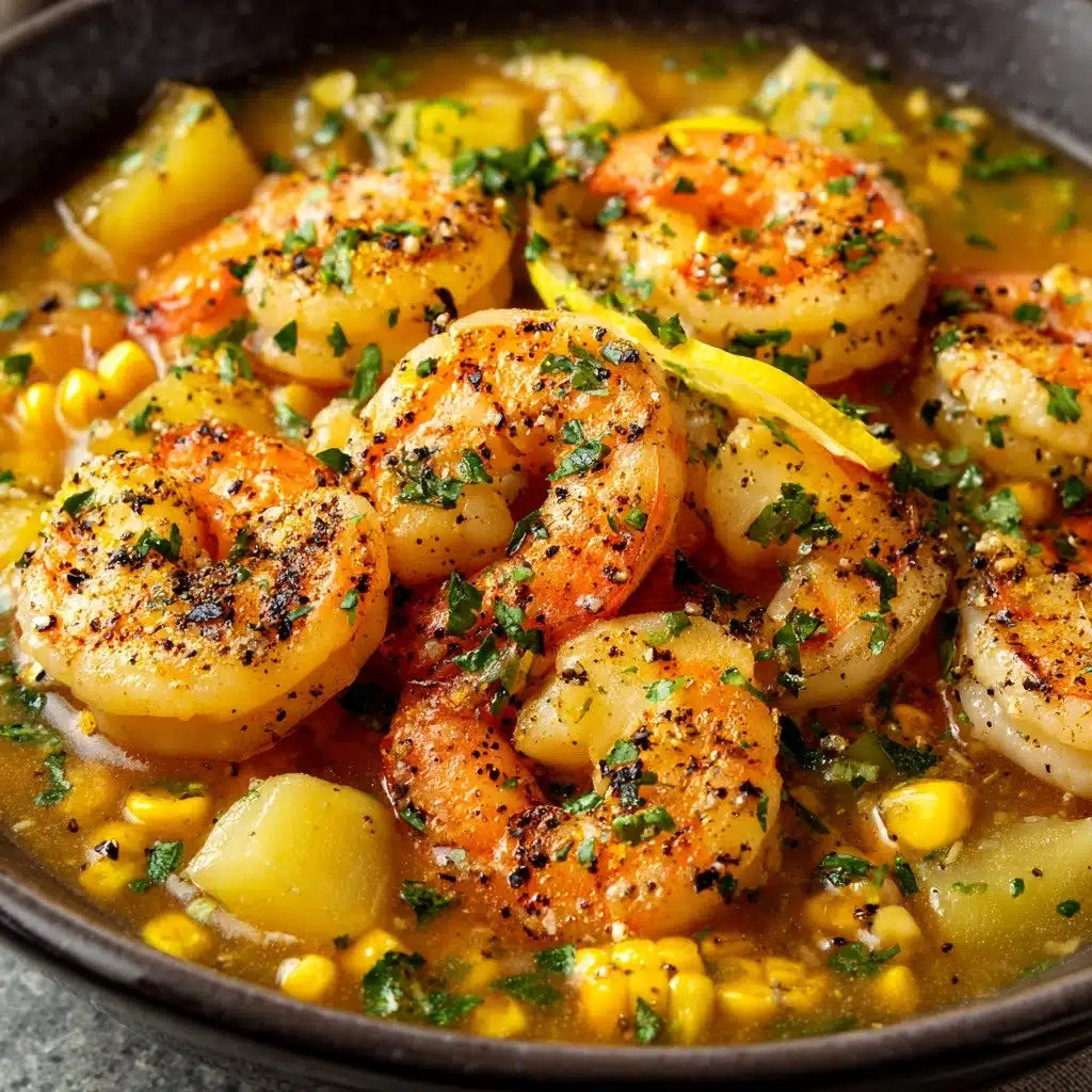New Orleans Shrimp and Corn Bisque Recipe