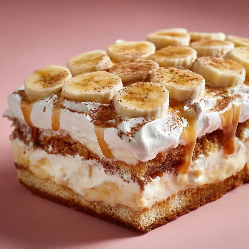 The BEST Banana Pudding Recipe