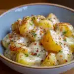 Crockpot Cheesy Potatoes Recipe