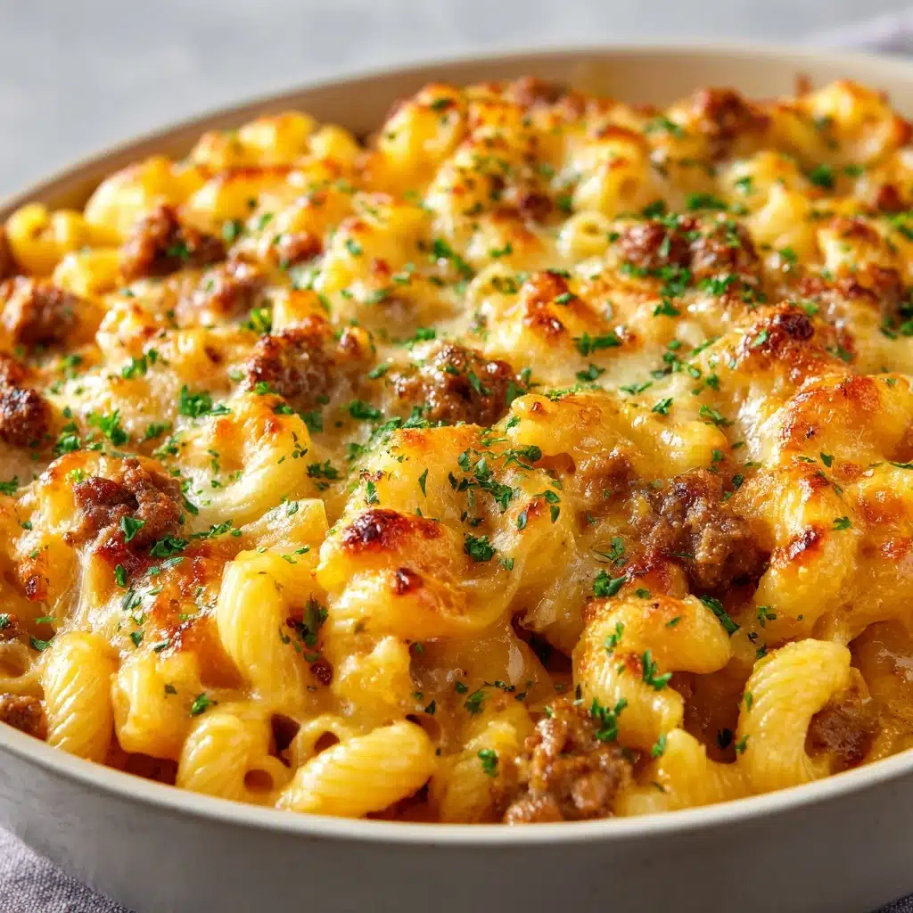 Taco Mac and Cheese Recipe