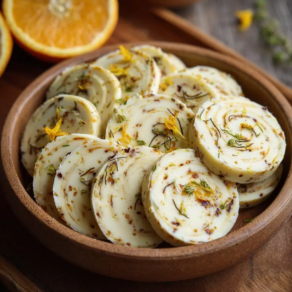 Citrus Blossom Butter Recipe - Recipe Image