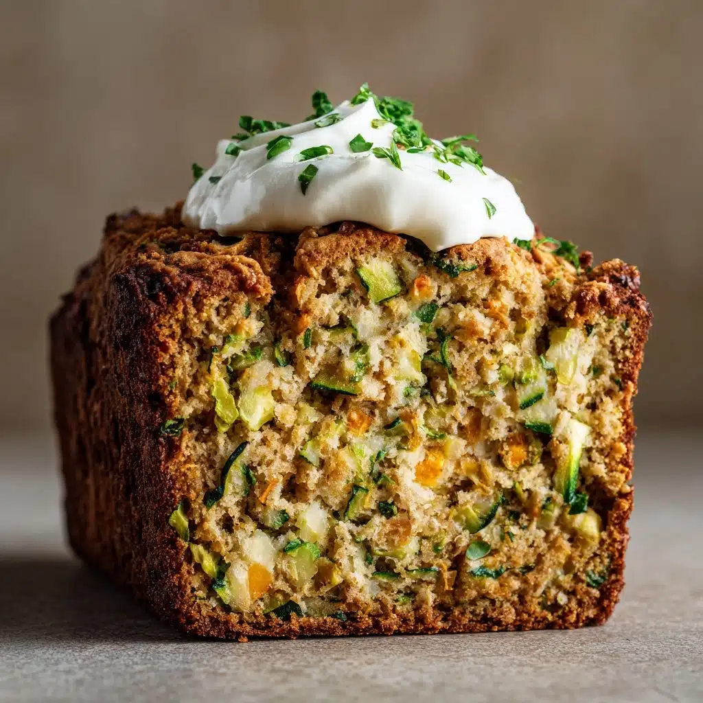 Zucchini Spice Cake Recipe - Recipe Image
