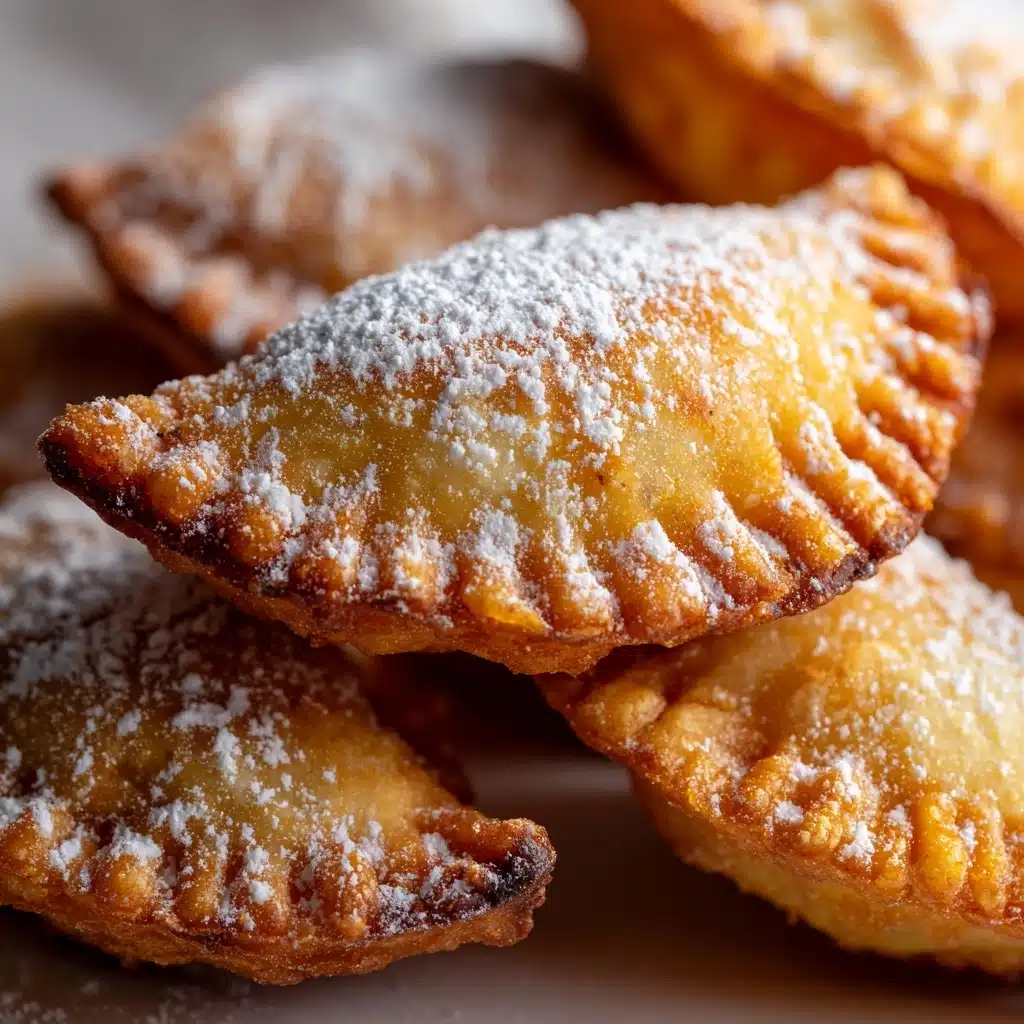 Sopapillas Puff Recipe - Recipe Image
