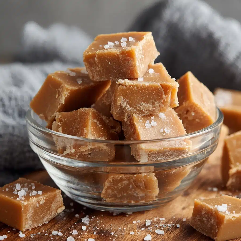 Homemade Toffee Chunks Recipe - Recipe Image