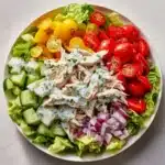 Greek Yogurt Chicken Salad Recipe